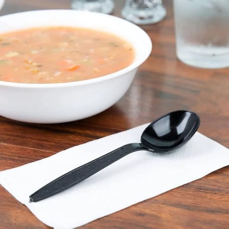 ملاعق بلاستيك بالجملة