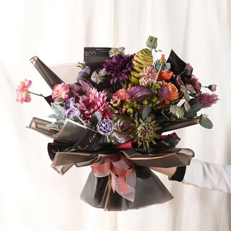 ورق تغليف بلاستيك