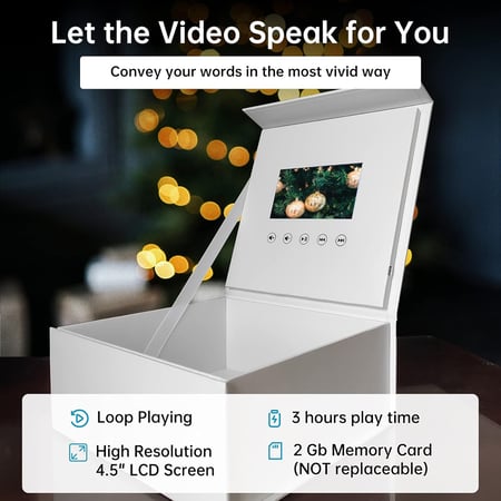 بوكس شاشة حفلات مربع بعدة الوان