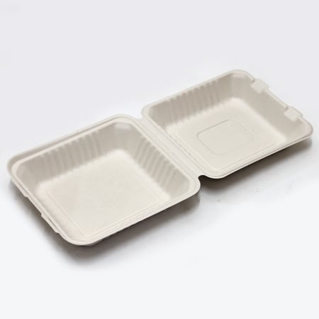 علب طعام قصب السكر