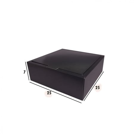 علب ورقية بغطاء بعدة الوان