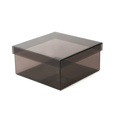 صندوق أكريليك للهدايا