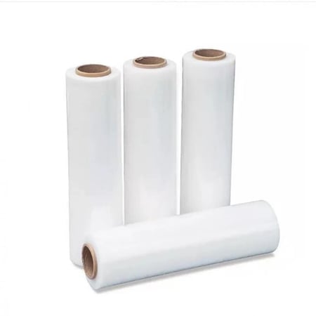 رول تغليف نايلون شفاف