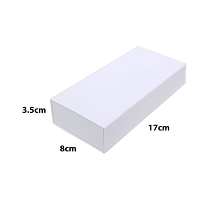 علب ورقيه سحاب للهدايا