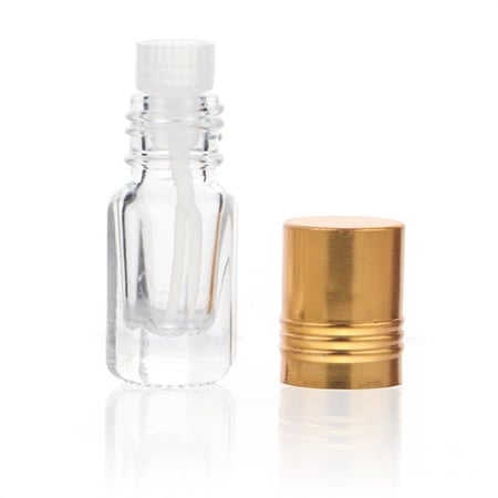 تولات عطر ربع توله فارغة