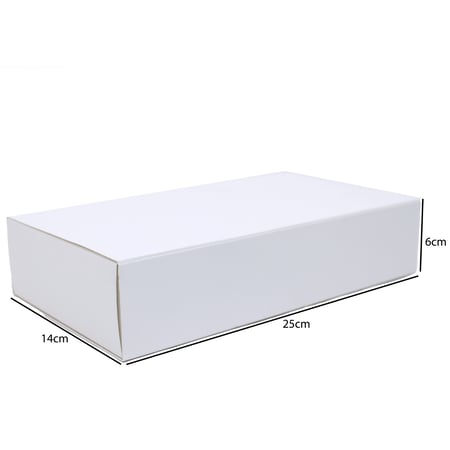 علب ورقيه سحاب للهدايا