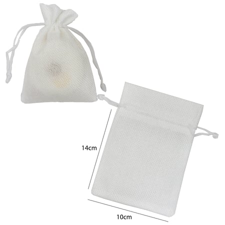 أكياس توزيعات خيش