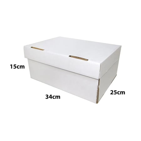 كرتون شحن مستطيل بعدة الوان