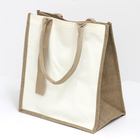 حقائب خيش متينة متعددة الاستخدام