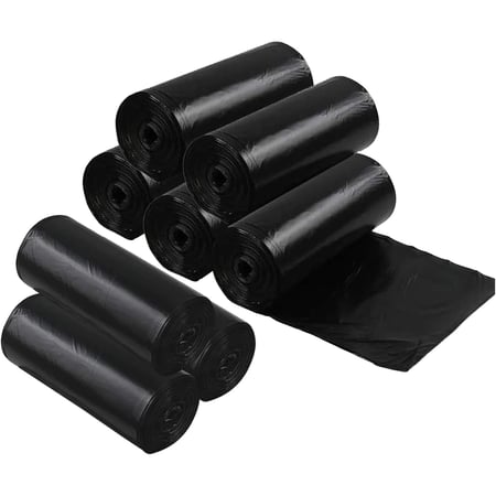 كيس نفايات رول