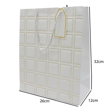 اكياس ورقية محفورة