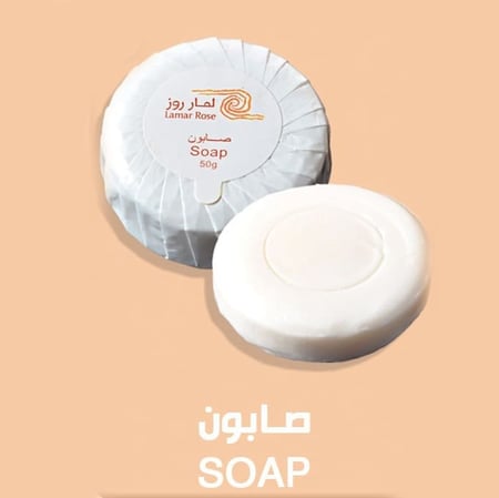 صابون فنادق 15 جرام, صابون فندقي