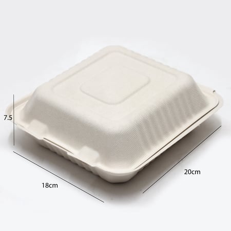 علب طعام قصب السكر