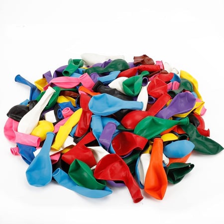 بالونات بعده الوان