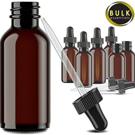 علب سيروم فارغة بعدة مقاسات بني