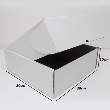 كراتين شحن ذاتية الاغلاق بعدة الوان بعدة مقاسات