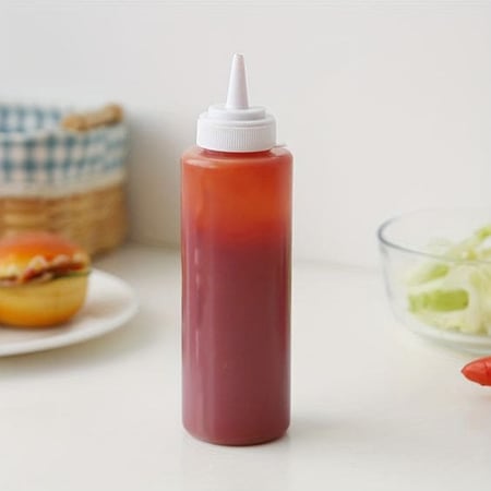 علب صوص شفافه