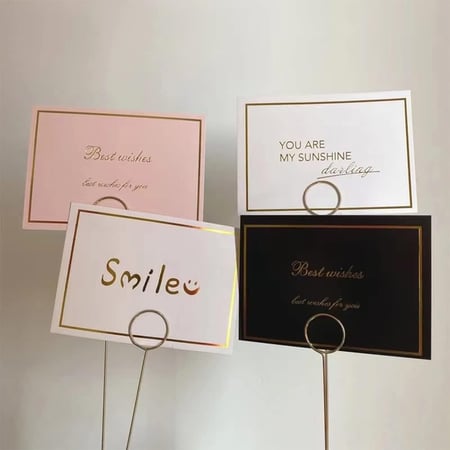 حامل كروت دائري