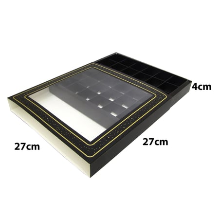 علب شوكولاته