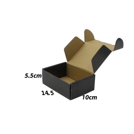 كراتين شحن ذاتية الاغلاق بعدة الوان بعدة مقاسات