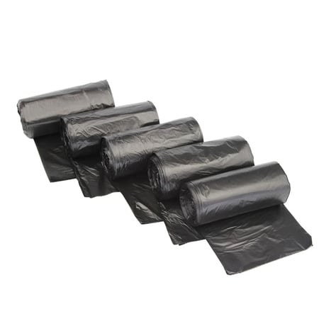 كيس نفايات رول