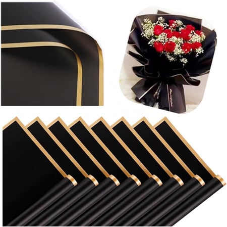 ورق تغليف بلاستيك