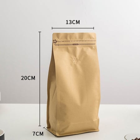 اكياس قهوة و بهارات بفلتر