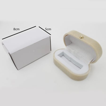 علب تولات مخمل لومن بيج