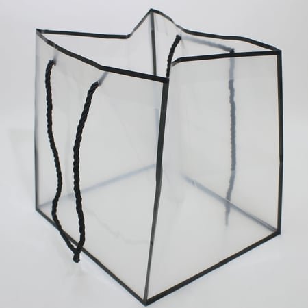 اكياس شفافة ثلجية