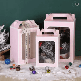 علب هدايا ورقية