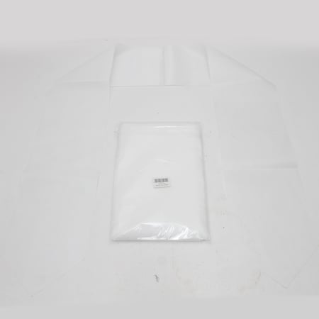 وشاح تخرج ساده ابيض و اسود  قابل للطباعة بعدة مقاسات