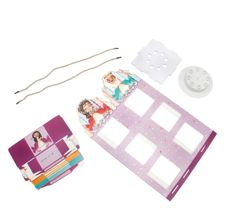 ستاند توزيعات العيد