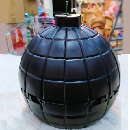 بوكس القنبلة للهدايا