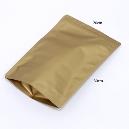 اكياس قهوة وبهارات سادة