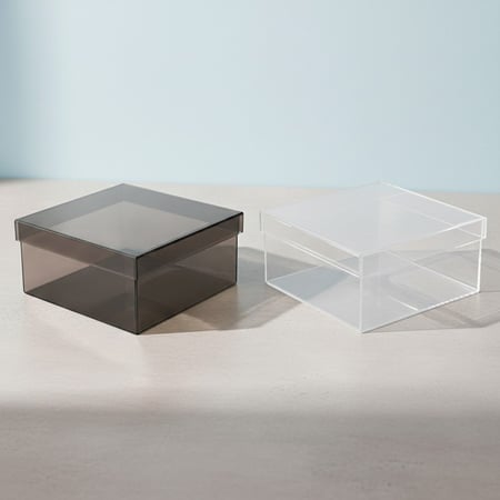 صندوق أكريليك للهدايا