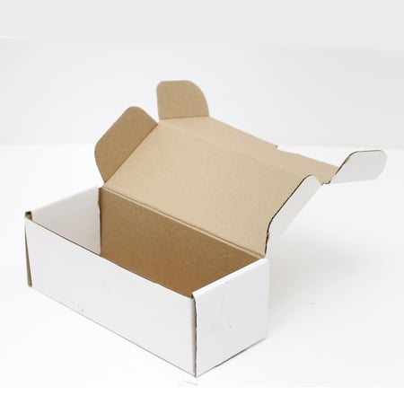 كرتون شحن لون ابيض, كراتين شحن ابيض