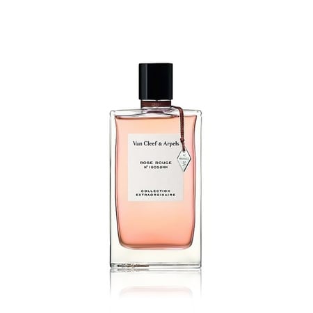عطر فان كليف آند آربلز روز روج أو دو بارفيوم - 75 مل - الأنوثة والجاذب