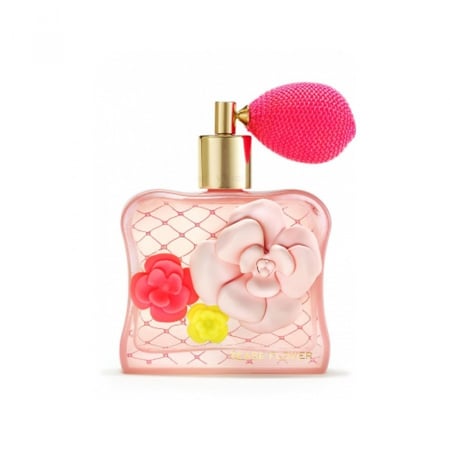 عطر فيكتوريا سيكريت تيز فلاور أو دو بارفيوم 50 مل عطر زهري فاكهي