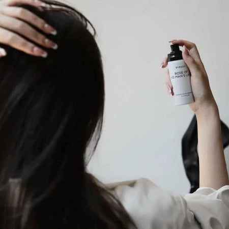 عطر الشعر بايريدو روز اوف نو مانز لاند 75 مل