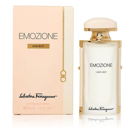عطر الشعر إيموزيون من سلفاتوري فيراغامو - 30 مل - الانتعاش والجاذبية ل