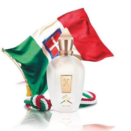 عطر زيرجوف إكس جيه 1861 ناكسوس (Xerjoff XJ 1861 Naxos)