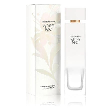 عطر إليزابيث أردن وايت تي - عطر زهري برائحة الشاي الأبيض والمسك يدوم ط