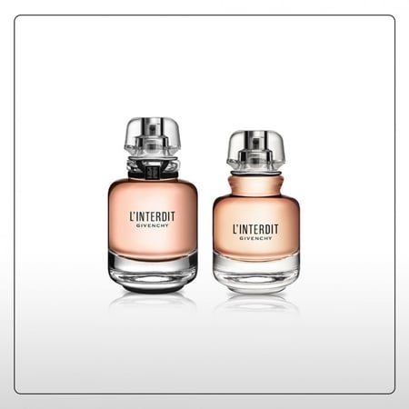 اكتشف مجموعة عطور جيفنشي  روائح فاخرة شرقية وزهرية تناسب كل المناسبات