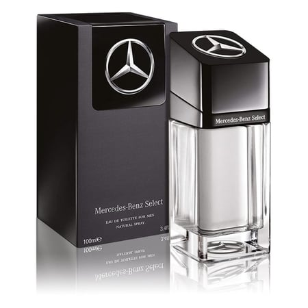 عطر مرسيدس بنز سيليكت او دو تواليت 100 مل