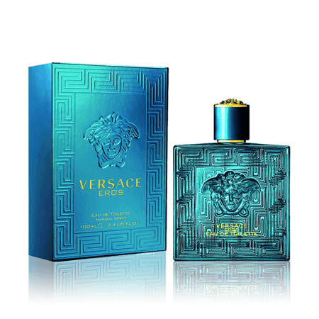 عطر فرزاتشي إيروس للرجال أو دو تواليت - القوة والجاذبية برائحة خشبية ع