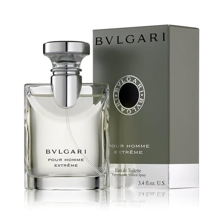 عطر بولغاري بور هوم إكستريم للرجال أو دو تواليت 100 مل خشبي منعش بجاذ