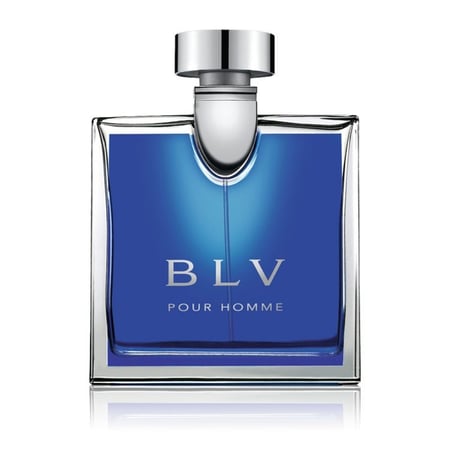 عطر بولغاري بلو BLV الرجالي أو دو تواليت 100 مل خشبي منعش بجاذبية وأن