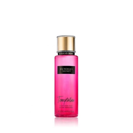 معطر الجسم فيكتوريا سيكريت تمبتاشن 250 مل معطر فاكهي زهري يدوم طويلا