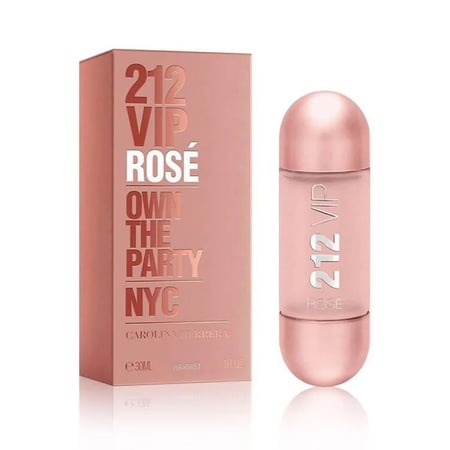عطر الشعر 212 في اي بي روز من كارولينا هيريرا للنساء 30 مل