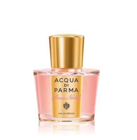 عطر أكوا دي بارما روز نوبيل - عطر زهري فاخر برائحة الورد الإيطالي يدوم